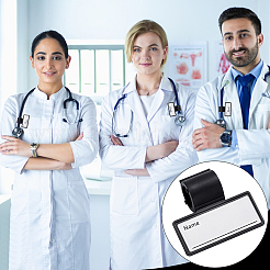 50Pcs ABS Plastic Stethoscope ID Tag&nbsp;OFST-WA0001-05