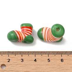 Handmade Lampwork Beads&nbsp;LAMP-P051-E02