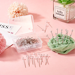 Diamond Head Iron Sewing Craft Positioning Needles&nbsp;TOOL-TAC0012-01B