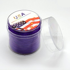 Flat Elastic Crystal String&nbsp;EW-F002-10