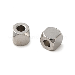 Non-Tarnish 201 Stainless Steel Beads&nbsp;STAS-K274-07D-P