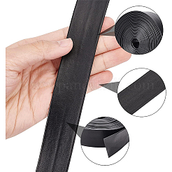 Soft Imitation Leather Ribbon&nbsp;OCOR-WH0065-19B-01