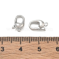 SHEGRACE Brass Lobster Claw Clasps&nbsp;XGRQ7M089-972P