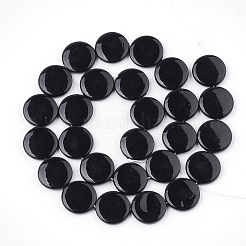 Spray Paint Freshwater Shell Beads&nbsp;SHEL-S274-10