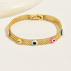 Iron Panther Chain Bracelets&nbsp;PH2934