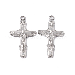 Non-Tarnish 304 Stainless Steel Pendants&nbsp;LS-STAS-B031-29P