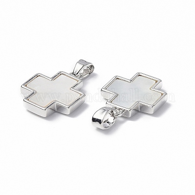 Brass Charms&nbsp;KK-R134-034P-1