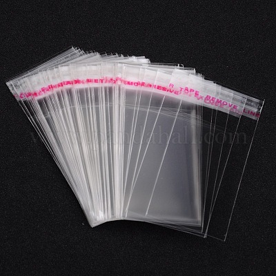 Cellophane Bags&nbsp;OPC001-01-1