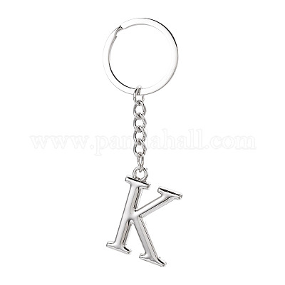 Alloy Keychains&nbsp;KEYC-TADJ0001-11K-1