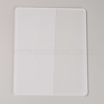 Acrylic Board&nbsp;TACR-WH0010-01B-1
