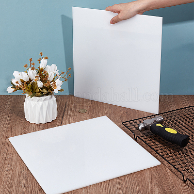 2 Sheets HDPE Plastic Sheets&nbsp;DIY-OC0014-44B-02-1
