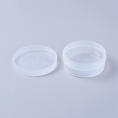 Transparent Plastic Boxes&nbsp;LS-CON-WH0069-81B-1