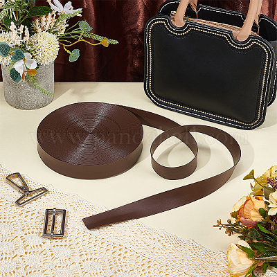 20M Imitation Leather Ribbon&nbsp;OCOR-BC0008-90C-1
