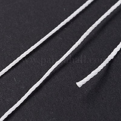 Round Waxed Polyester Thread String&nbsp;X-YC-D004-02E-000B-1