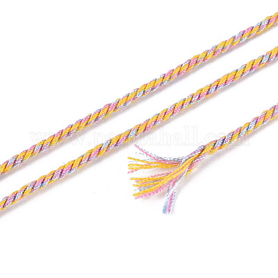 150M S24-Ply Cotton Twisted Cords&nbsp;OCOR-N010-01-27-1