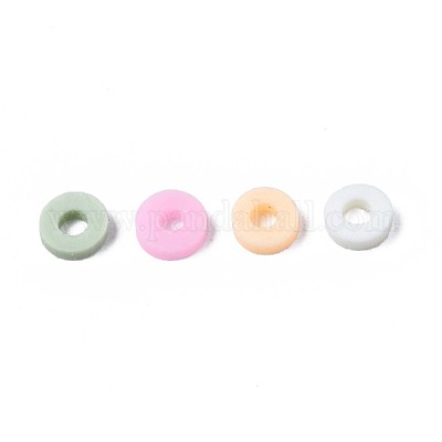 Handmade Polymer Clay Beads&nbsp;CLAY-N011-40-29-1
