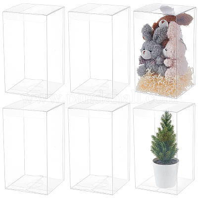 Foldable PET Packing Boxes&nbsp;CON-WH0099-87C-1