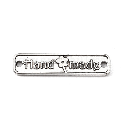 Alloy Connector Charms&nbsp;FIND-WH0049-52C-1