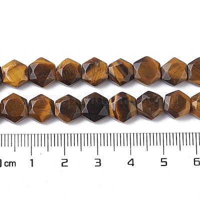 Natural Tiger Eye Beads Strands&nbsp;G-K359-C16-01-1