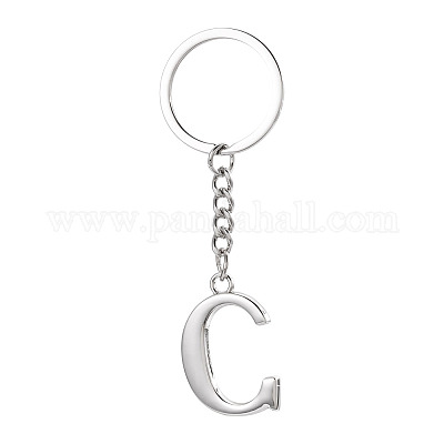 Alloy Keychains&nbsp;KEYC-TADJ0001-11C-1