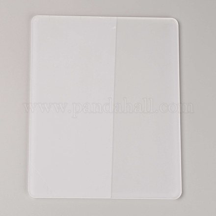 Acrylic Board&nbsp;TACR-WH0010-01B-1