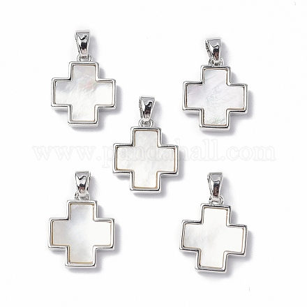 Brass Charms KK-R134-034P-1