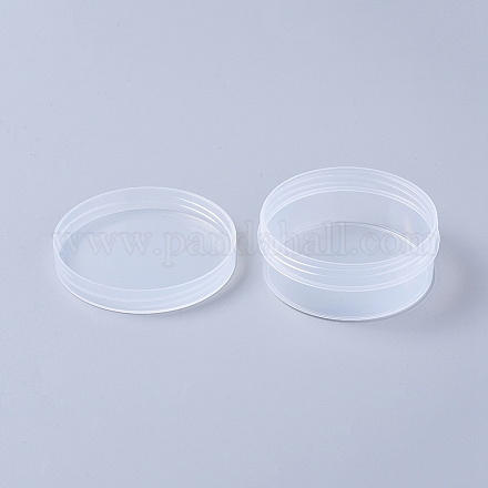 Transparent Plastic Boxes&nbsp;LS-CON-WH0069-81B-1