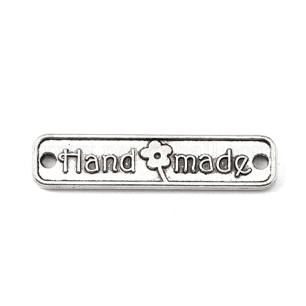 Alloy Connector Charms FIND-WH0049-52C-1