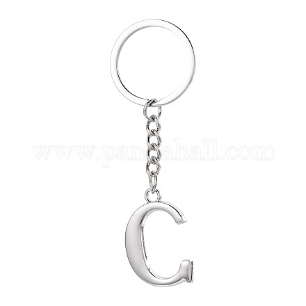 Alloy Keychains KEYC-TADJ0001-11C-1