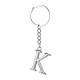 Alloy Keychains&nbsp;KEYC-TADJ0001-11K-1