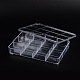 Clear Plastic Storage Container With Lid&nbsp;C039Y-1