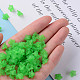 Transparent Acrylic Beads&nbsp;PL554-13-7