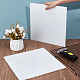 2 Sheets HDPE Plastic Sheets&nbsp;DIY-OC0014-44B-02-3