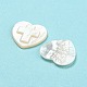 Natural Sea Shell Cabochons&nbsp;SHEL-D079-18-3