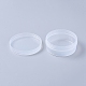Transparent Plastic Boxes&nbsp;LS-CON-WH0069-81B-1