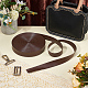 20M Imitation Leather Ribbon&nbsp;OCOR-BC0008-90C-4