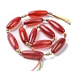 Natural Agate Beads Strands&nbsp;G-K334-01A-2
