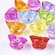 Transparent Acrylic Pendants&nbsp;TACR-S133-043-1