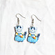 Easter Acrylic Dangle Earrings&nbsp;FS-WG38FCF-02-1