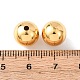 Brass Beads&nbsp;KK-C157-01E-G-3