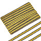 Polyester Ribbons&nbsp;SRIB-WH0011-140-1