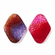 Natural Crackle Agate Pendants&nbsp;G-B030-07-2