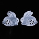 Transparent Acrylic Connector Charms&nbsp;OACR-K005-01-1