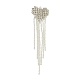 Brass Rhinestone Pendants&nbsp;KK-I715-15S-02-1