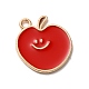 Alloy Enamel Pendants&nbsp;ENAM-E064-25KCG-02-1