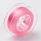 Japanese Eco-Friendly Dyed Flat Elastic Crystal String&nbsp;EW-F005-0.6mm-13-1