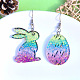Easter Acrylic Dangle Earrings&nbsp;FS-WGB44D4-05-1