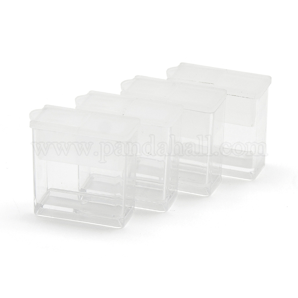 Wholesale Plastic Bead Containers - Pandahall.com