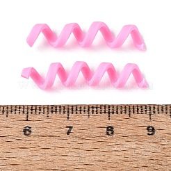 Handmade Polymer Clay Spiral Cabochons&nbsp;FIND-Q122-01D