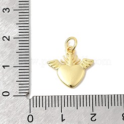 Brass Pendants&nbsp;KK-P343-08A-G